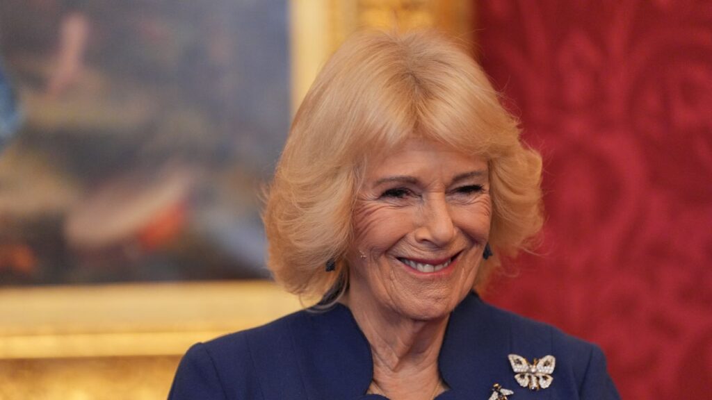Queen Camilla Helped Create Her Own James Bond Moment in a New Literary Thriller
