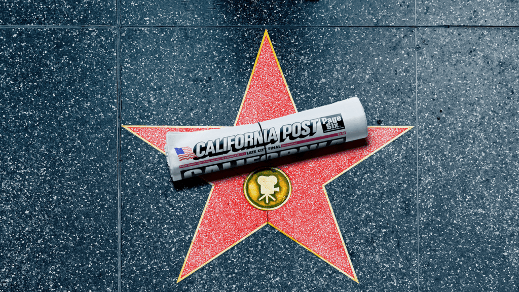 Rupert Murdoch’s Last Hurrah: Conquering Hollywood With the 'California Post'