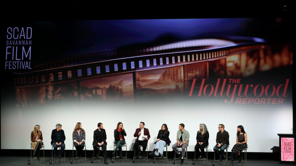 SCAD Savannah Film Festival Docs to Watch Panel Video SCAD Savannah Film Festival Docs to Watch Panel Video