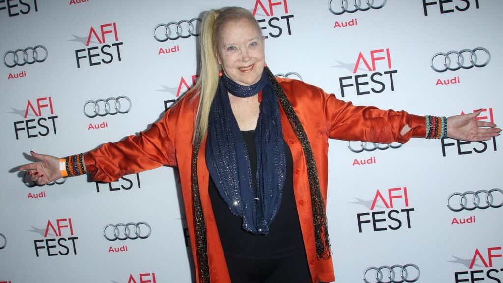 Sally Kirkland, Best Actress Nominee for 'Anna,' Dead at 84
