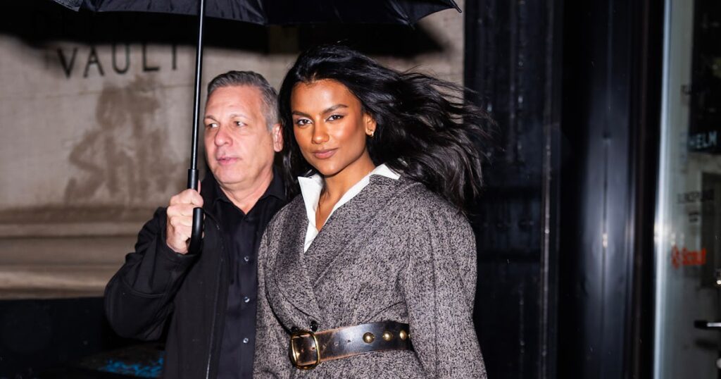 Simone Ashley Makes Capri Pants Miranda Priestly-Approved