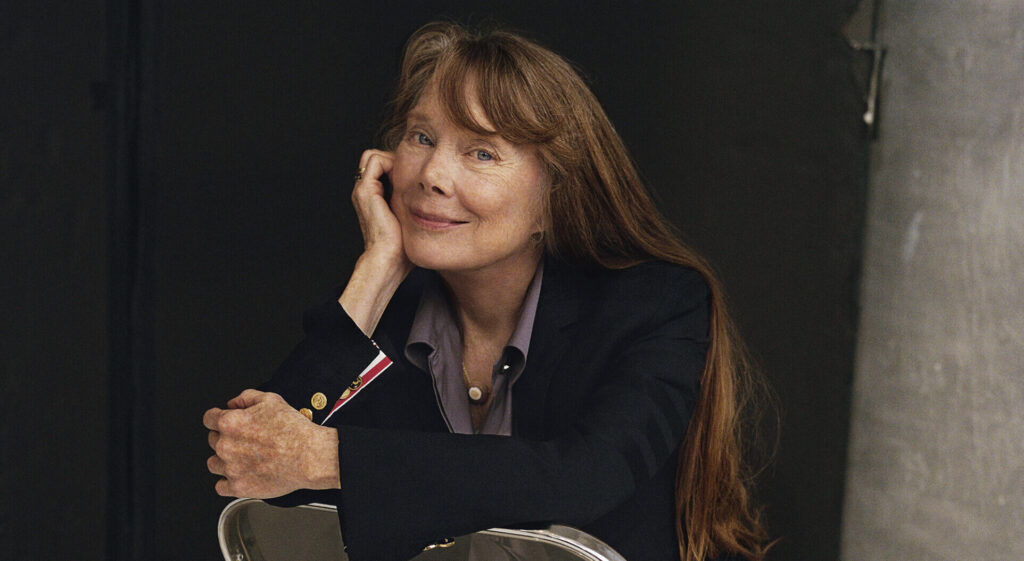 Sissy Spacek and Ethan Hawke Enter the Flow State Sissy Spacek and Ethan Hawke Enter the Flow State