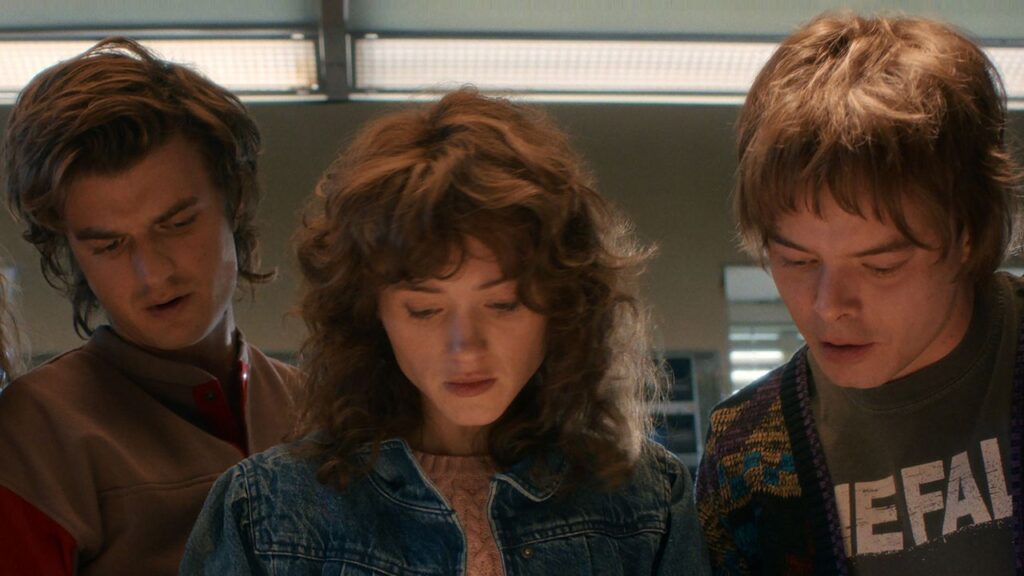 Stranger Things: The Steve-Nancy-Jonathan Love Triangle Needs to Die Next