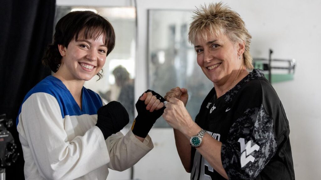 Sydney Sweeney Is Taking a Bruising at the Box Office But the Real Christy Martin Is Impressed