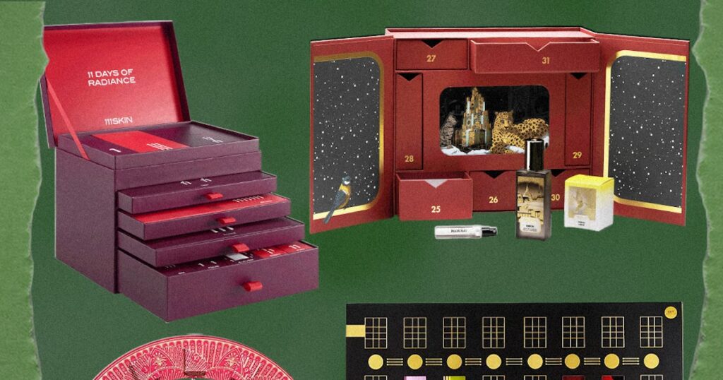 The 16 Best Advent Calendars of 2025 That Are Actually Worth the Price