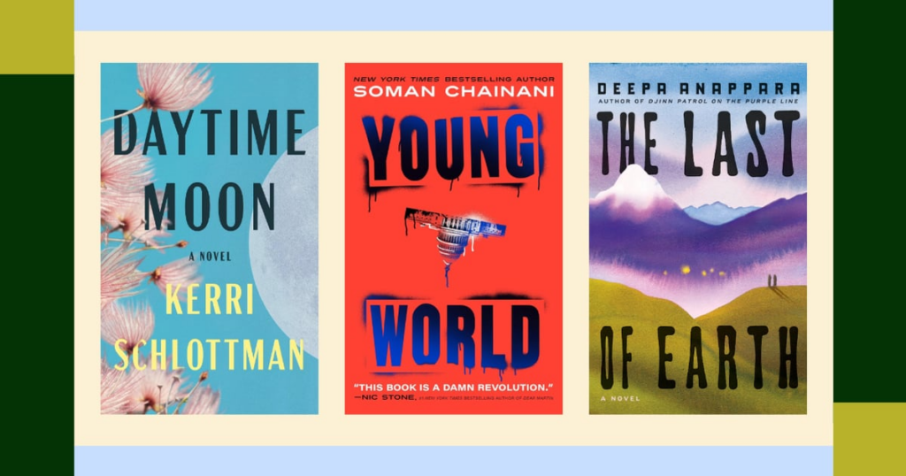 The Authors Behind 4 of the Most Anticipated Books of 2026 The Authors Behind 4 of the Most Anticipated Books of 2026