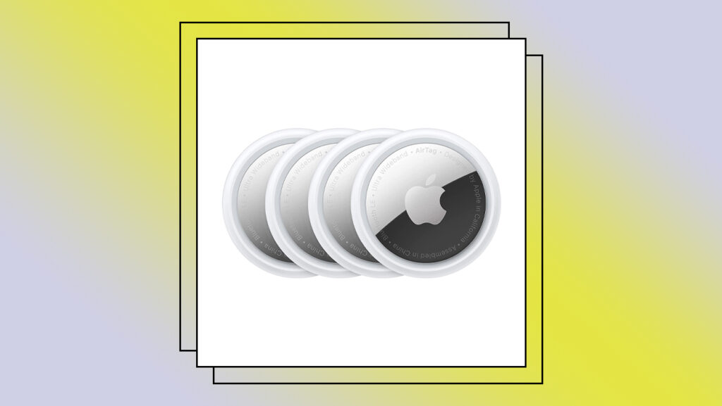 Waterproof Airtag Dog Collar Holder 2 Pack