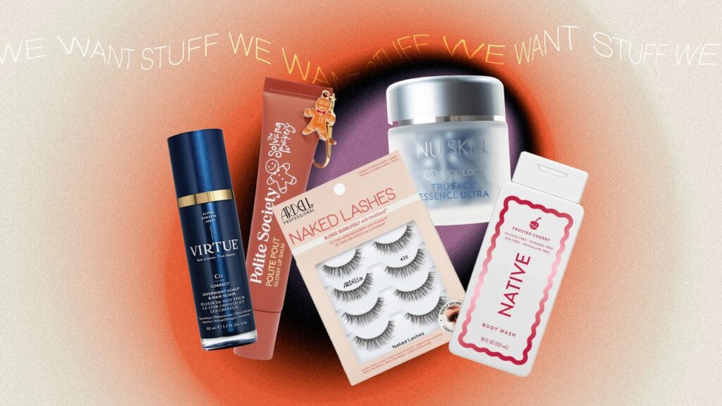 The Best New Beauty Products 'Glamour' Editors Tried in November