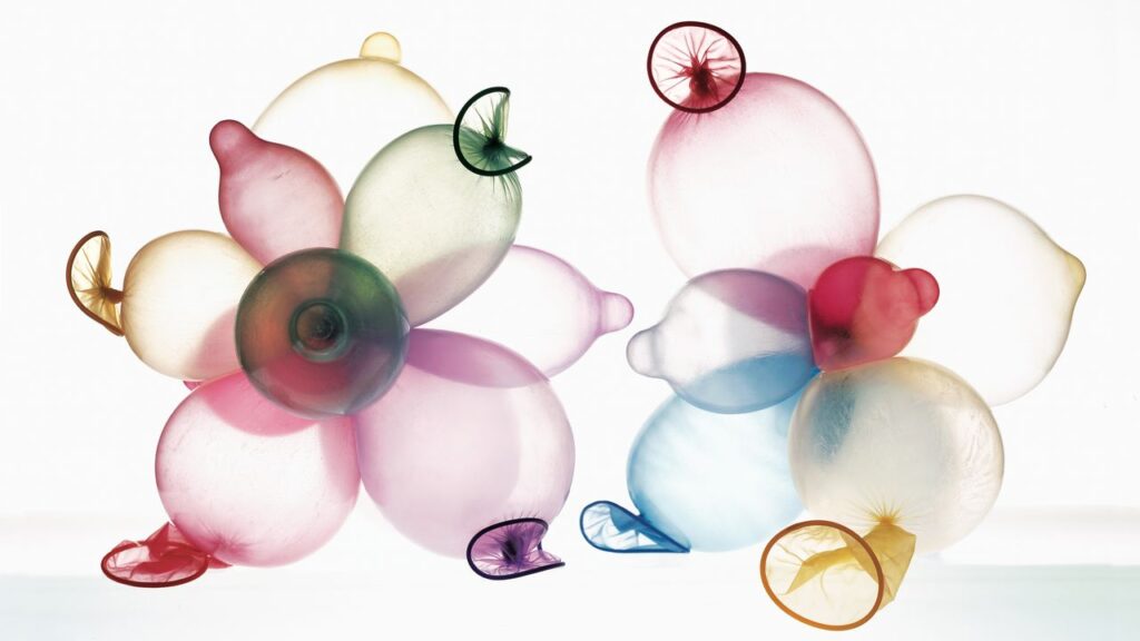 The Condom Question (That Shouldn’t Even Be One) The Condom Question (That Shouldn't Even Be One)