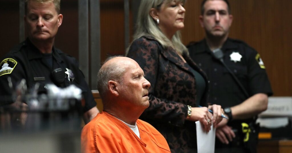 ‘The People vs The Golden State Killer’ Book: Everything to Know 'The People vs The Golden State Killer' Book: Everything to Know