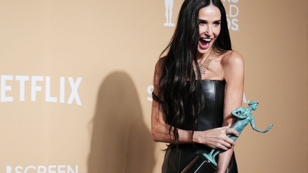 The SAG Awards Get a Facelift: Call Them the Actor Awards Now The SAG Awards Get a Facelift: Call Them the Actor Awards Now