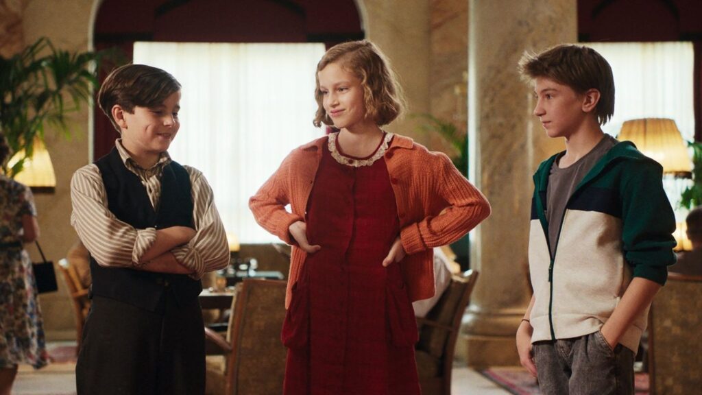 Time Travel Film 'The Secret Floor' Teaches Kids on Nazi Germany: POFF