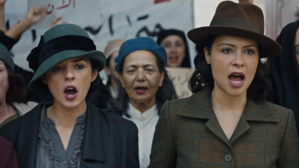 Tokyo Film Festival 2025 Awards: Winners List Palestine 36