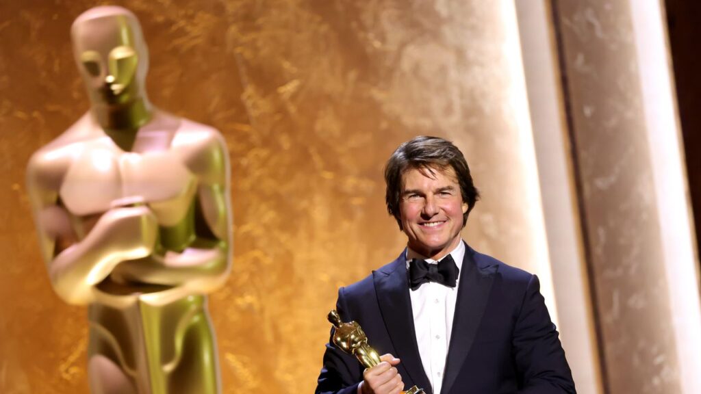 Tom Cruise Is Finally an Oscar Winner at 2025 Governors Awards Tom Cruise Is Finally an Oscar Winner at 2025 Governors Awards