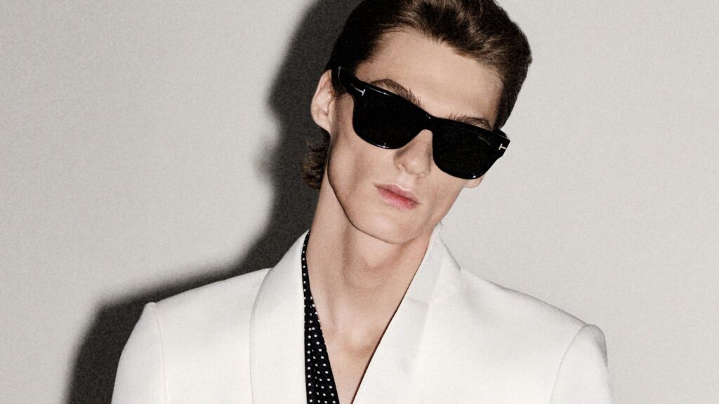 Tom Ford Resort 2026 Menswear Collection Tom Ford Resort 2026 Menswear Collection