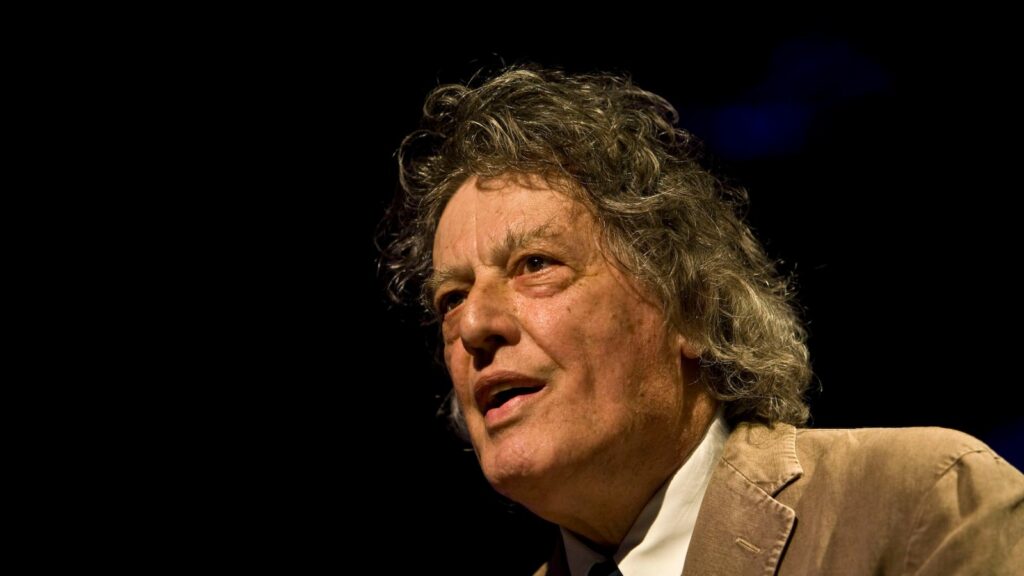 Tom Stoppard, Award-Winning Playwright and Screenwriter, Dead at 88