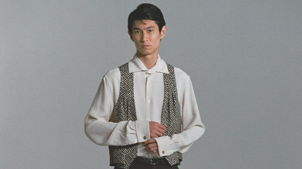 Tomorrow Inks Deal With Japanese Designer Soshi Otsuki Tomorrow Inks Deal With Japanese Designer Soshi Otsuki