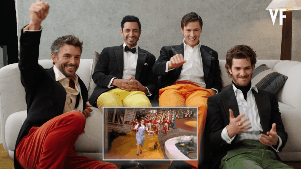 Vanity Fair’s 2026 Hollywood Issue Cover Stars Reveal Their Favorite YouTube Videos Vanity Fair’s 2026 Hollywood Issue Cover Stars Reveal Their Favorite YouTube Videos