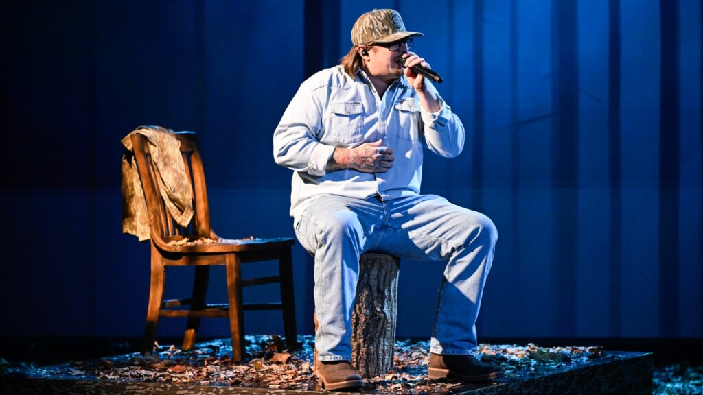 Watch Hardy Showcase ‘Bottomland’ on ‘Fallon’ Watch Hardy Showcase 'Bottomland' on 'Fallon'