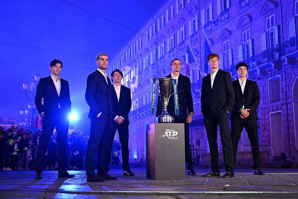 Watch Men’s Tennis Tournament Online Free ATP Finals 2025 Livestream: How to Watch the Men's Tennis Tournament Online Free