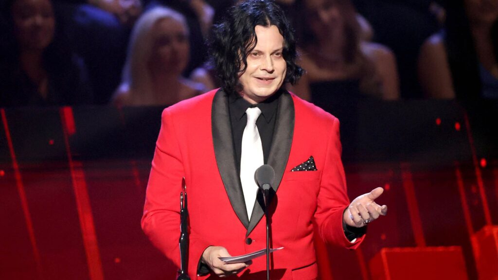 White Stripes Celebrated by Olivia Rodrigo, Iggy Pop at Rock Hall White Stripes Celebrated by Olivia Rodrigo, Iggy Pop at Rock Hall