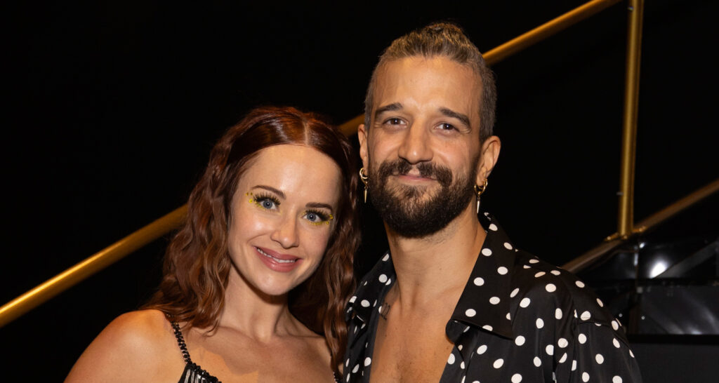 Whitney Leavitt Breaks Down in Tears as She Addresses ‘DWTS’ Elimination | Dancing With the Stars, Whitney Leavitt | Celebrity News and Gossip | Entertainment, Photos and Videos