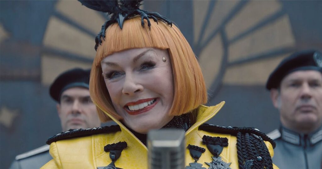 Why Does Glenn Close Keep Going Viral?