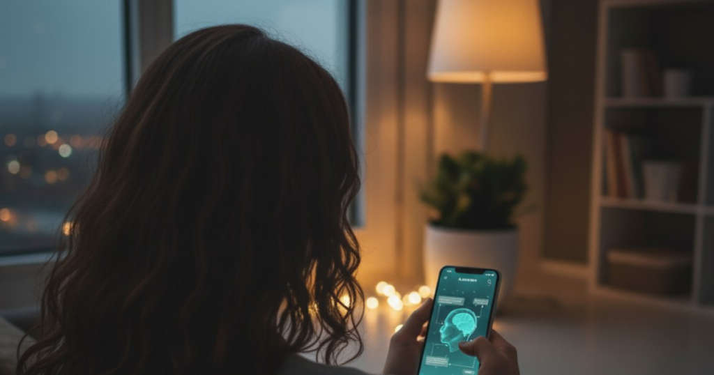 Why Gen Z Is Turning to AI for Therapy Why Gen Z Is Turning to AI for Therapy