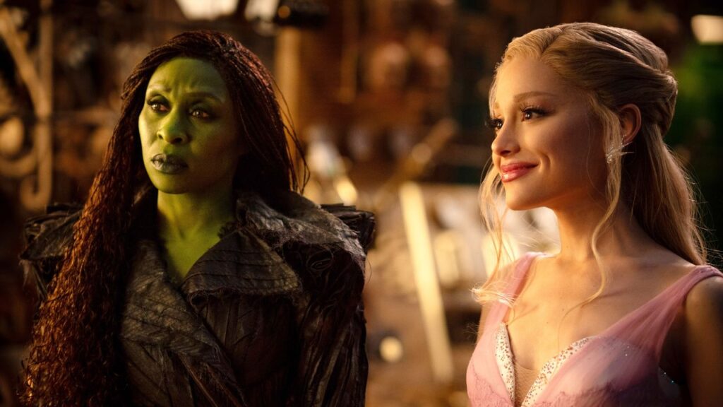 'Wicked: For Good': How to Watch Ariana Grande and Cynthia Erivo's Musical Sequel at Home