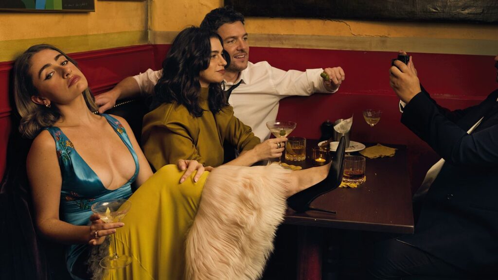 With 'I Love LA,' Rachel Sennott Takes Her Place as Hollywood’s Reigning Zillennial