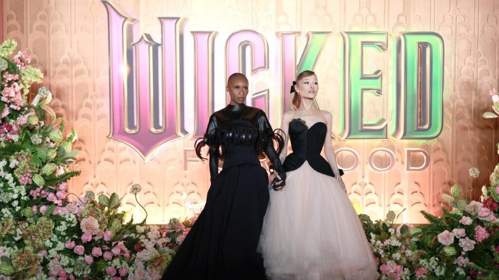 ‘Wicked: For Good’ Takes New York, ‘Wake Up Dead Man’ Debuts and This Week’s Best Events