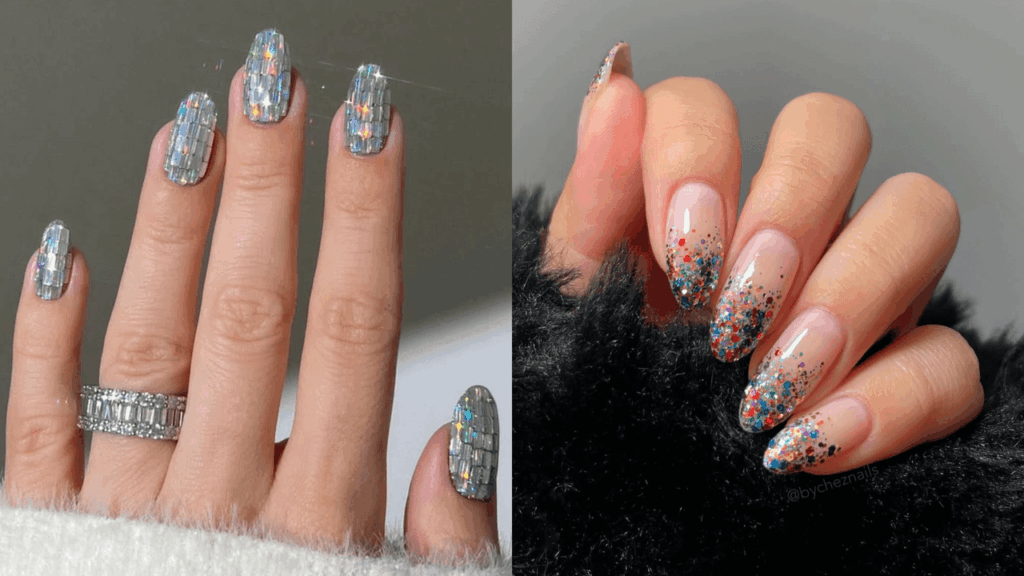 50 Trending New Year’s Nails Ideas to Toast 2026 50 Trending New Year’s Nails Ideas to Toast 2026