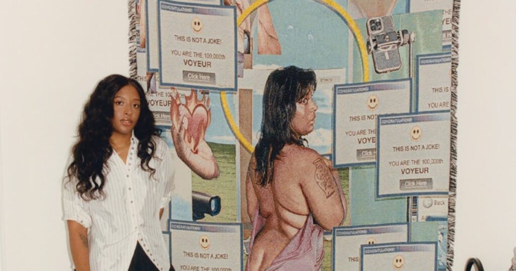 9 Textile Artists Redefining the Possibilities of Weaving Today