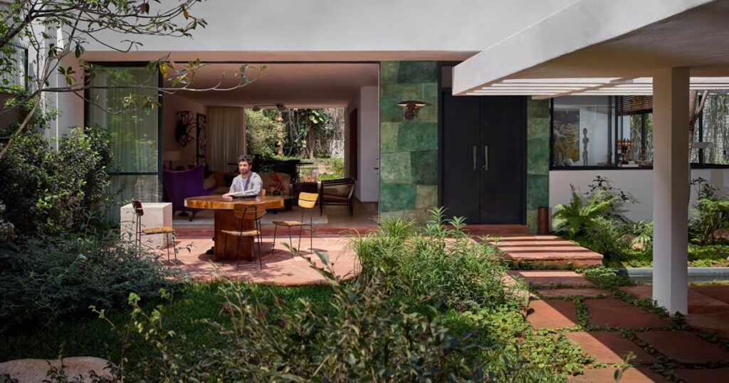 At Home With Pedro Mendes, the Gallerist Redefining the Brazilian Art Scene