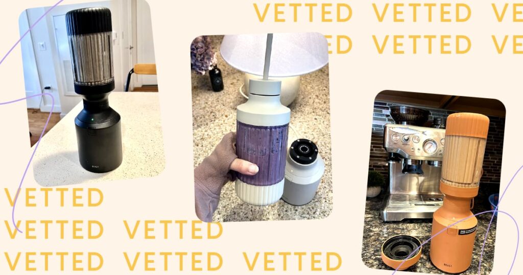 Beast Mini Blender Review | PS Home