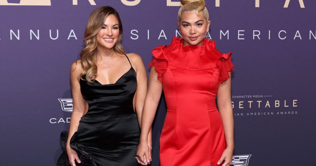 Becca Tilley Has Just Proposed To Hayley Kiyoko Becca Tilley Has Just Proposed To Hayley Kiyoko