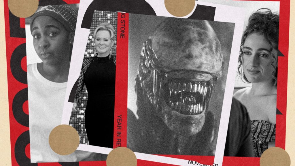 Best TV Music Moments of 2025 Best TV Music Moments of 2025