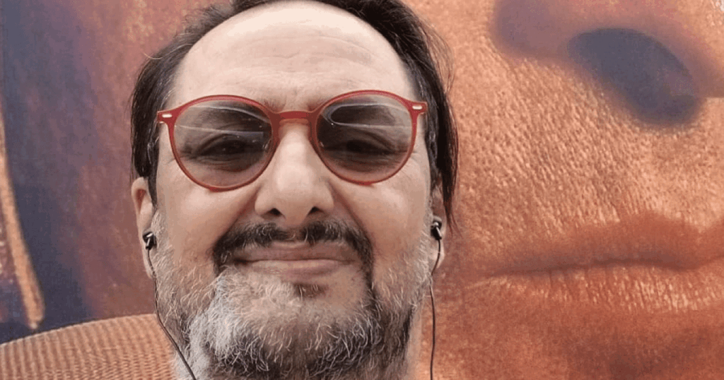 Brazilian Actor Tony Germano Dies at Age 55 Following Fatal Fall