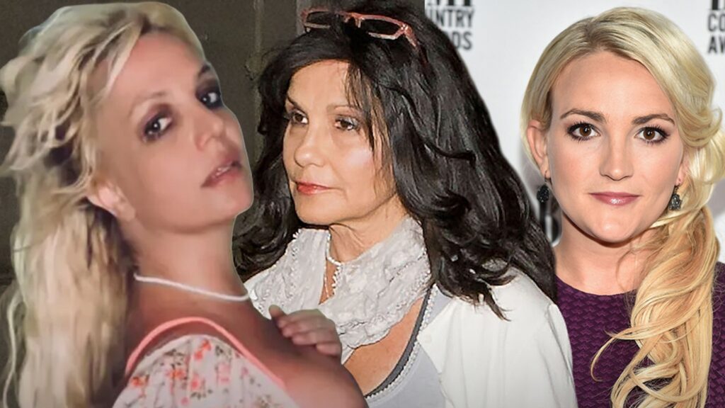 Britney Spears Blasts Her Family, Apparently Over Holiday Photo