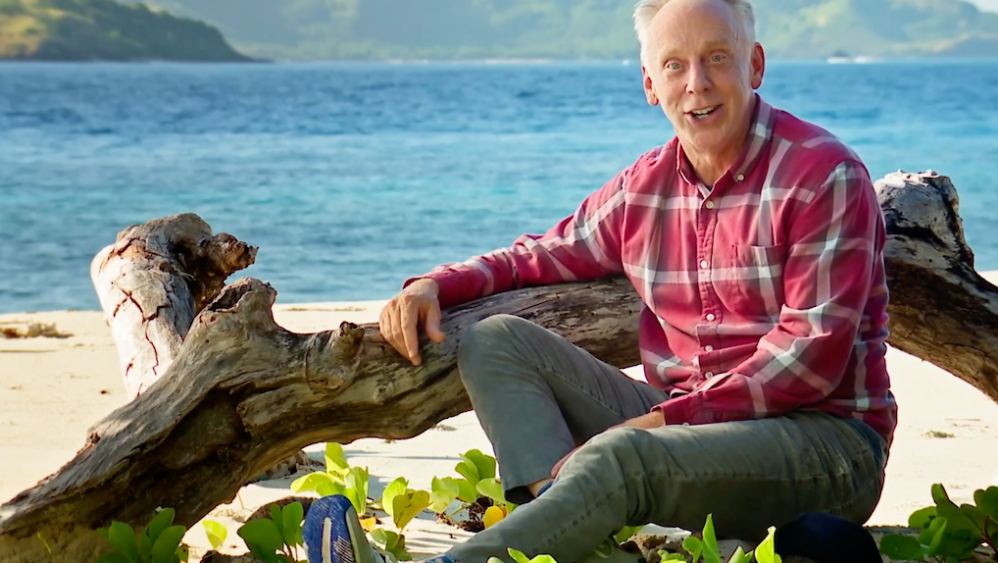Celebrity Cameos, Jeff Probst Competes, Mike White Celebrity Cameos, Jeff Probst Competes, Mike White