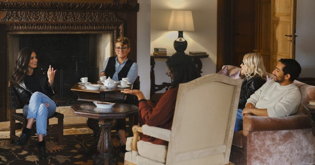 Chanel’s Famed La Pausa Getaway Has Returned as a Cultural Retreat Chanel’s Famed La Pausa Getaway Has Returned as a Cultural Retreat