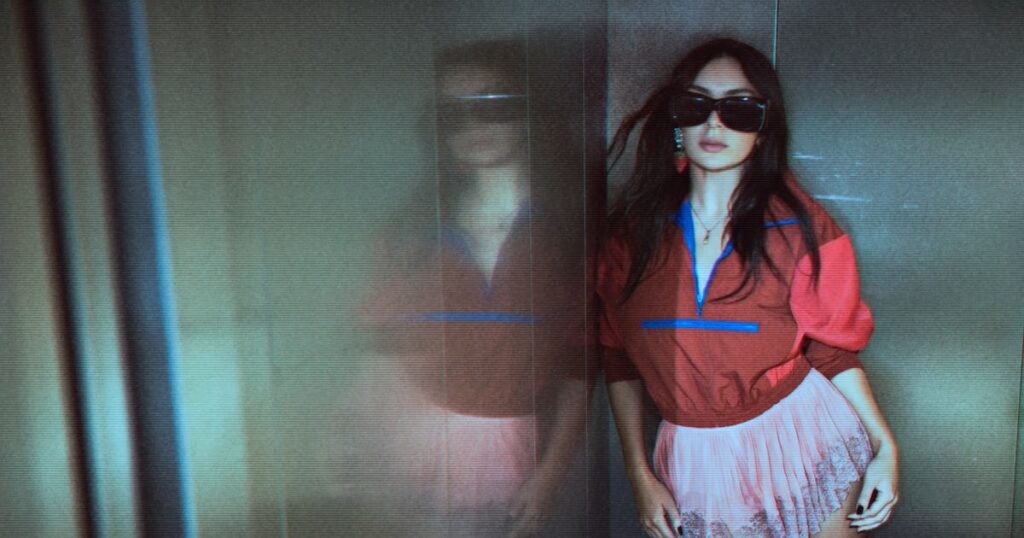 Charli xcx Is an Outfit Repeater in Saint Laurent’s Spring 2026 Campaign Charli xcx Is an Outfit Repeater in Saint Laurent’s Spring 2026 Campaign