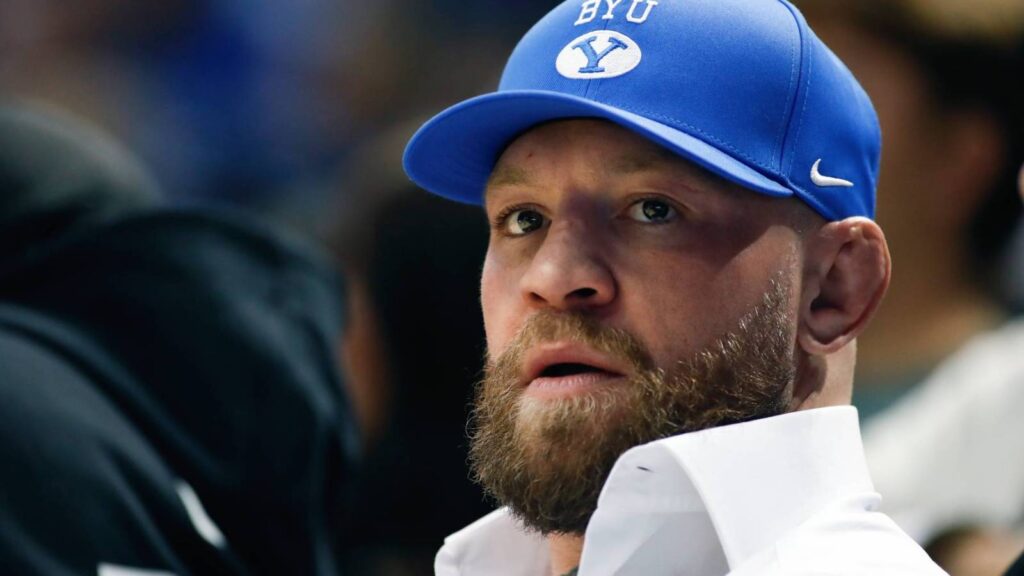 Conor McGregor 2023 Sexual Assault Lawsuit Dismissed Conor McGregor 2023 Sexual Assault Lawsuit Dismissed