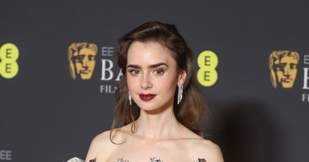 Emily Cooper Has Nothing on Lily Collins’ Best Red Carpet Moments