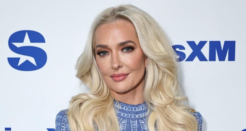 Erika Jayne Addresses Tom Girardi Divorce & Why It Hasn’t Happened Yet | Erika Jayne, Tom Girardi | Celebrity News and Gossip | Entertainment, Photos and Videos