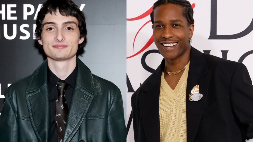 Finn Wolfhard, A$AP Rocky Tapped for First ‘SNL’ of 2026