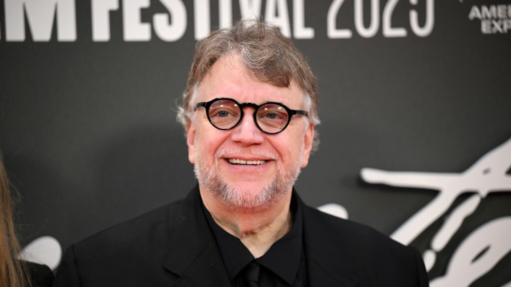 Guillermo del Toro to Receive BFI Fellowship Honor