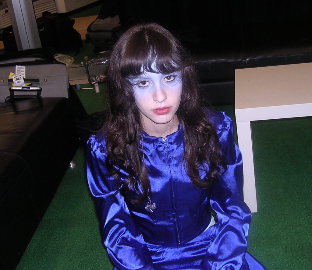 How Magdalena Bay Turned their Concept Album into a Live Sci-Fi Spectacle How Magdalena Bay Turned their Concept Album into a Live Sci-Fi Spectacle