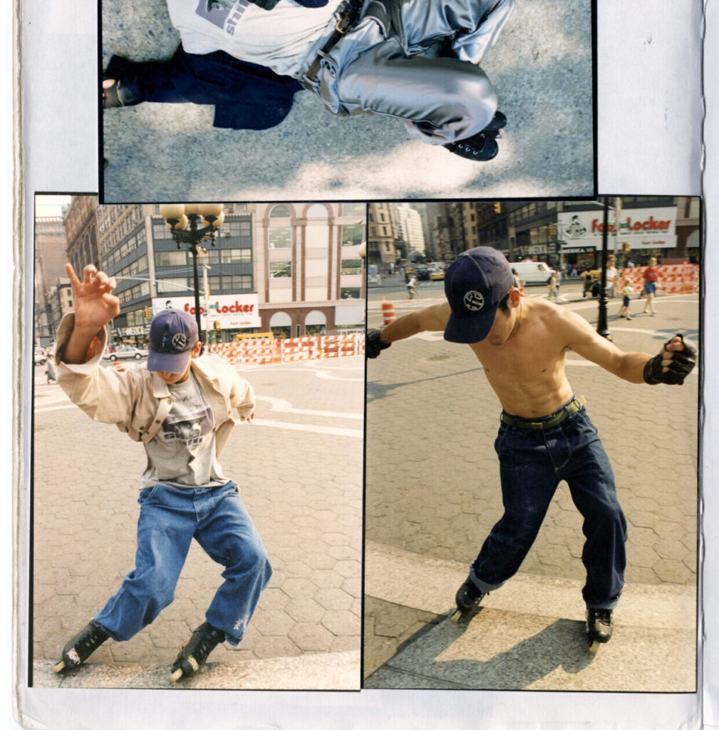 Inside Davide Sorrenti’s Private Notebooks Inside Davide Sorrenti's Private Notebooks