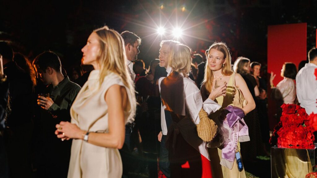 Inside Vanity Fair and Frederic Malle’s Art Basel Bash at the Miami Beach Botanical Garden